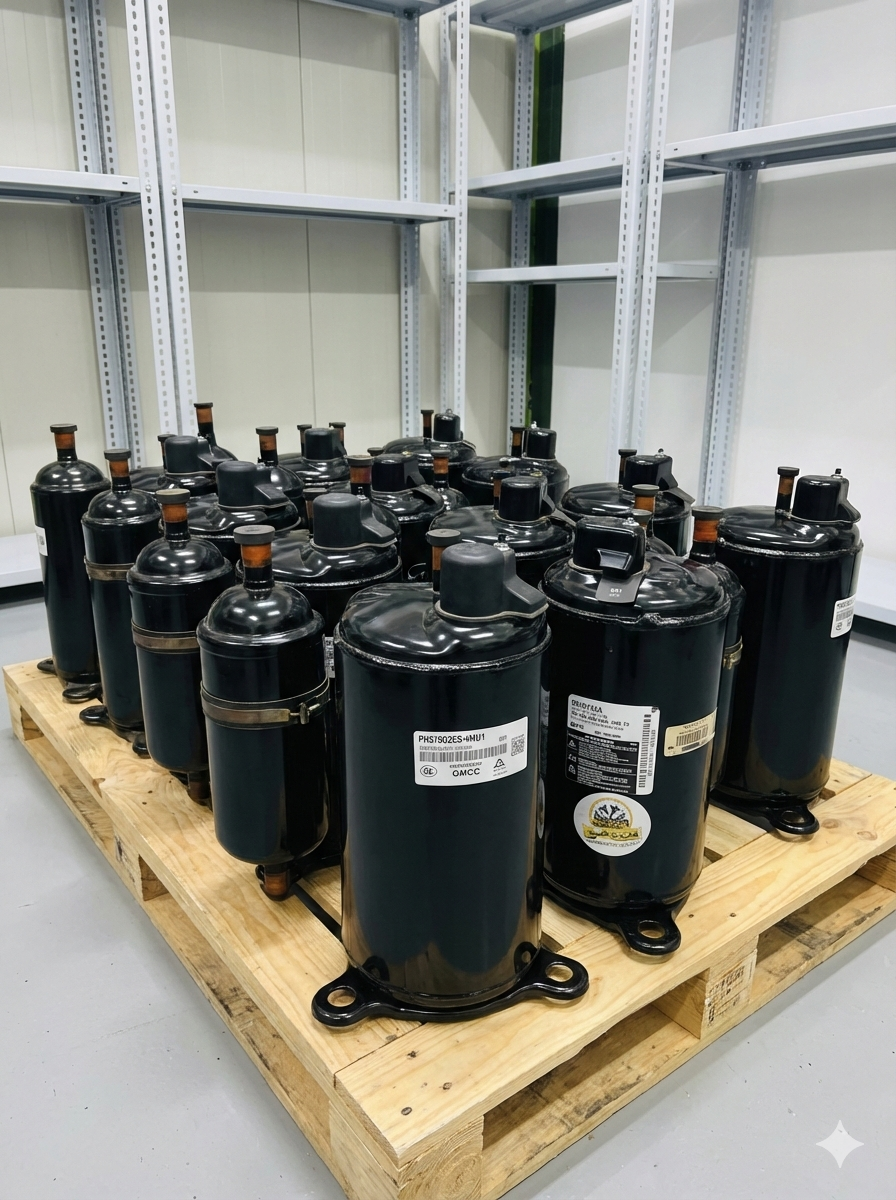 كمبريسر تكييف