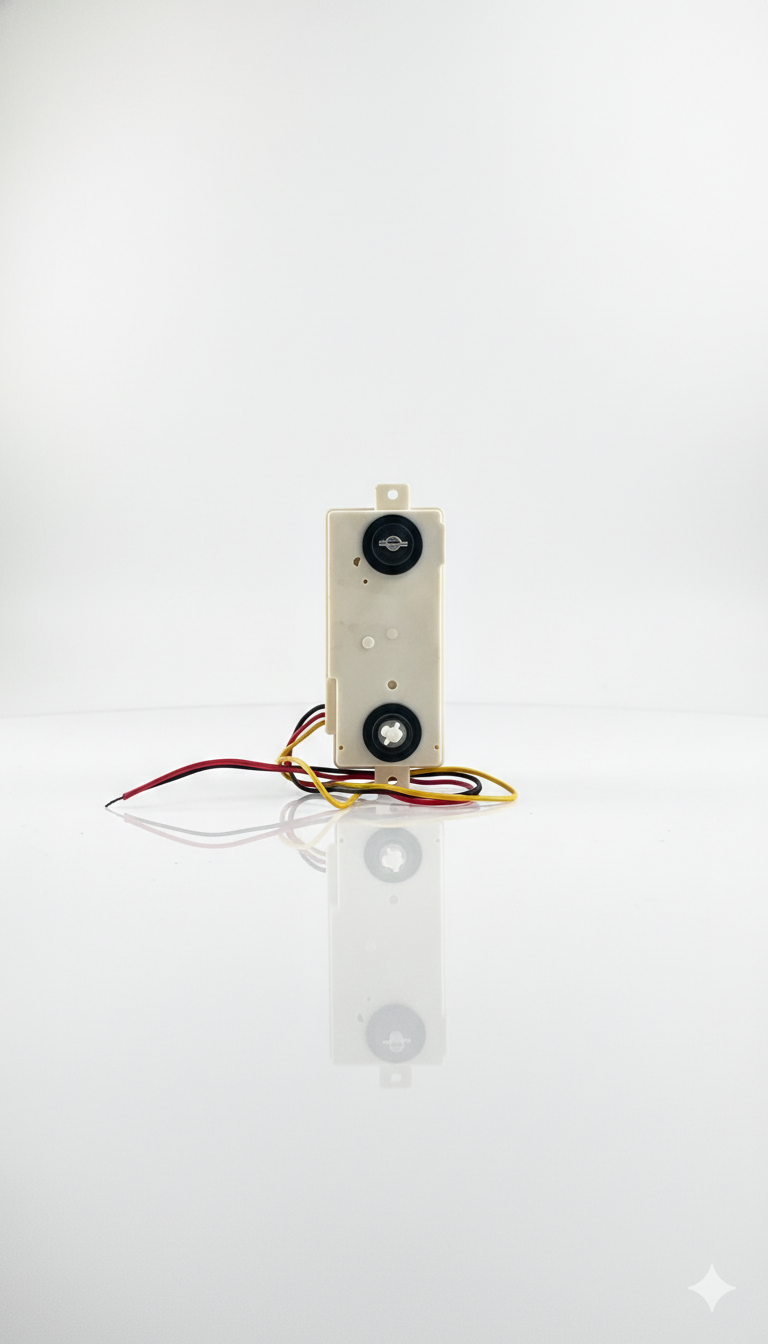 تايمر غسالة مزدوج