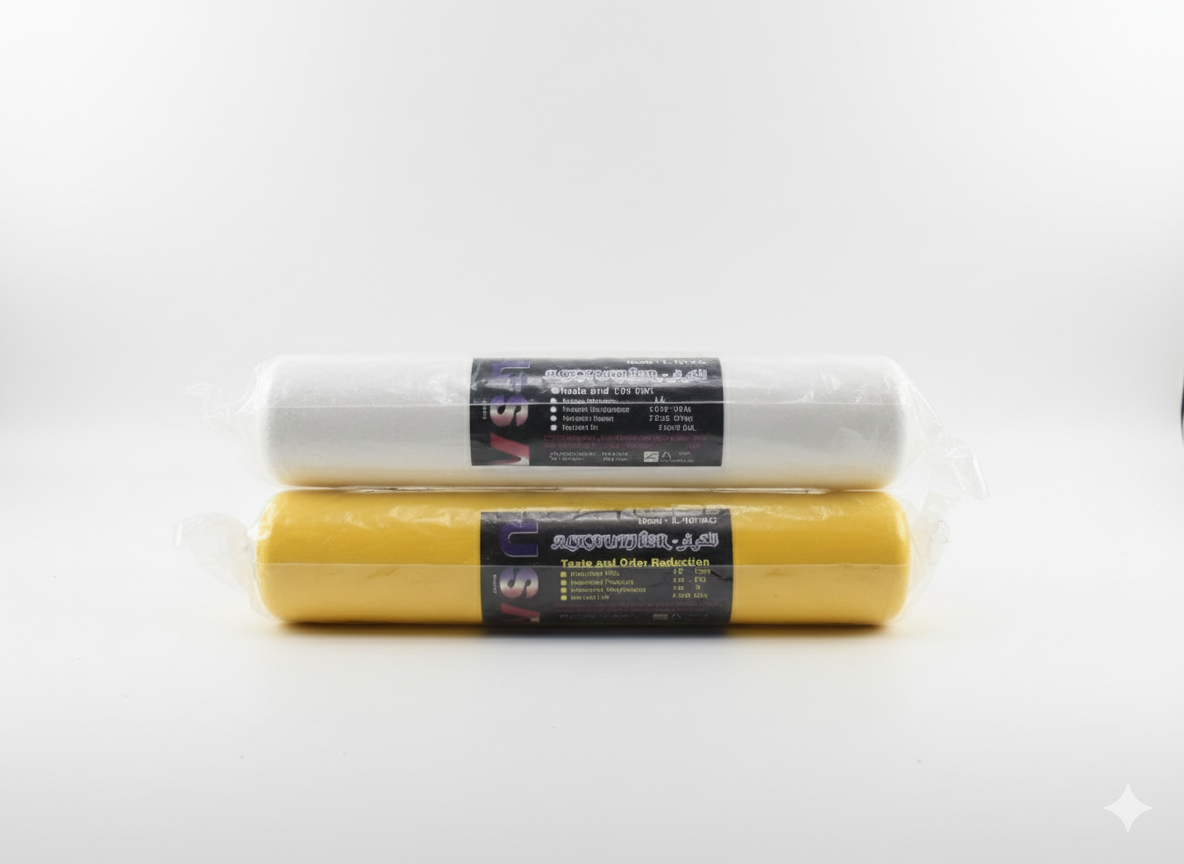 فلاتر تصفية مراحل (5،4)