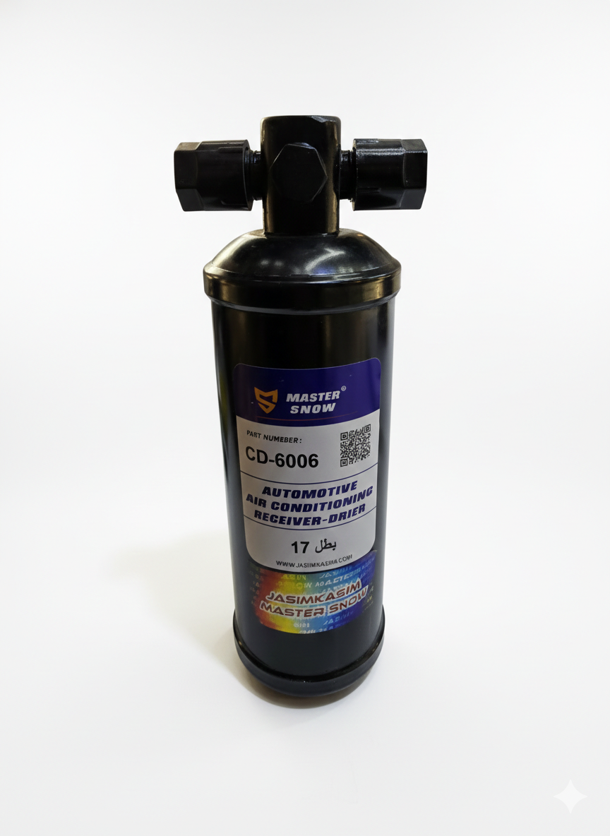 بطل راديتر سيارة