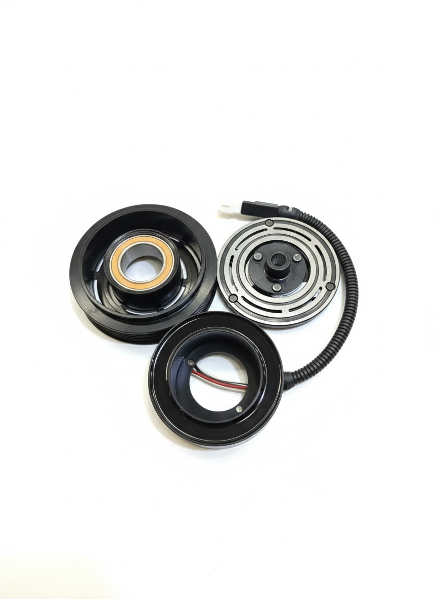 كلج كمبريسر سيارة