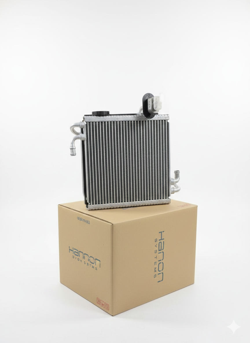 فريز منظومة تكييف سيارات