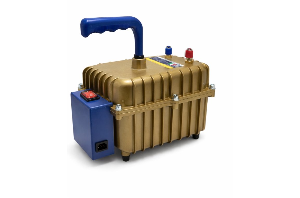 فاكيوم نحاس سحب دفع 6L