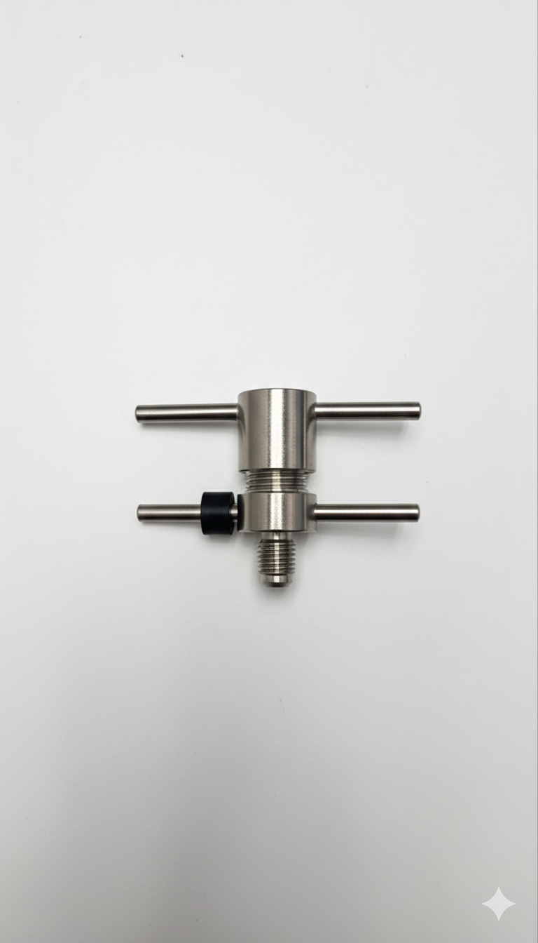 ولف طياري صغيري