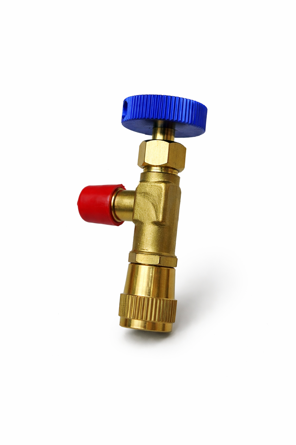 تحويلة قفل قطعة خارجية تكييف R22